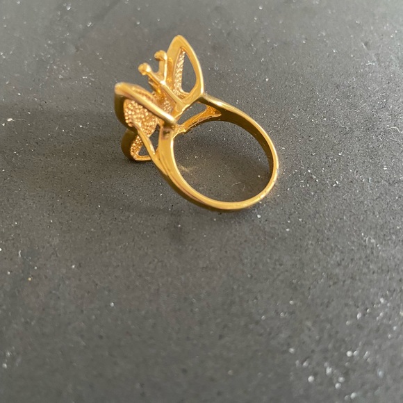 Darling butterfly ring - Picture 3 of 4